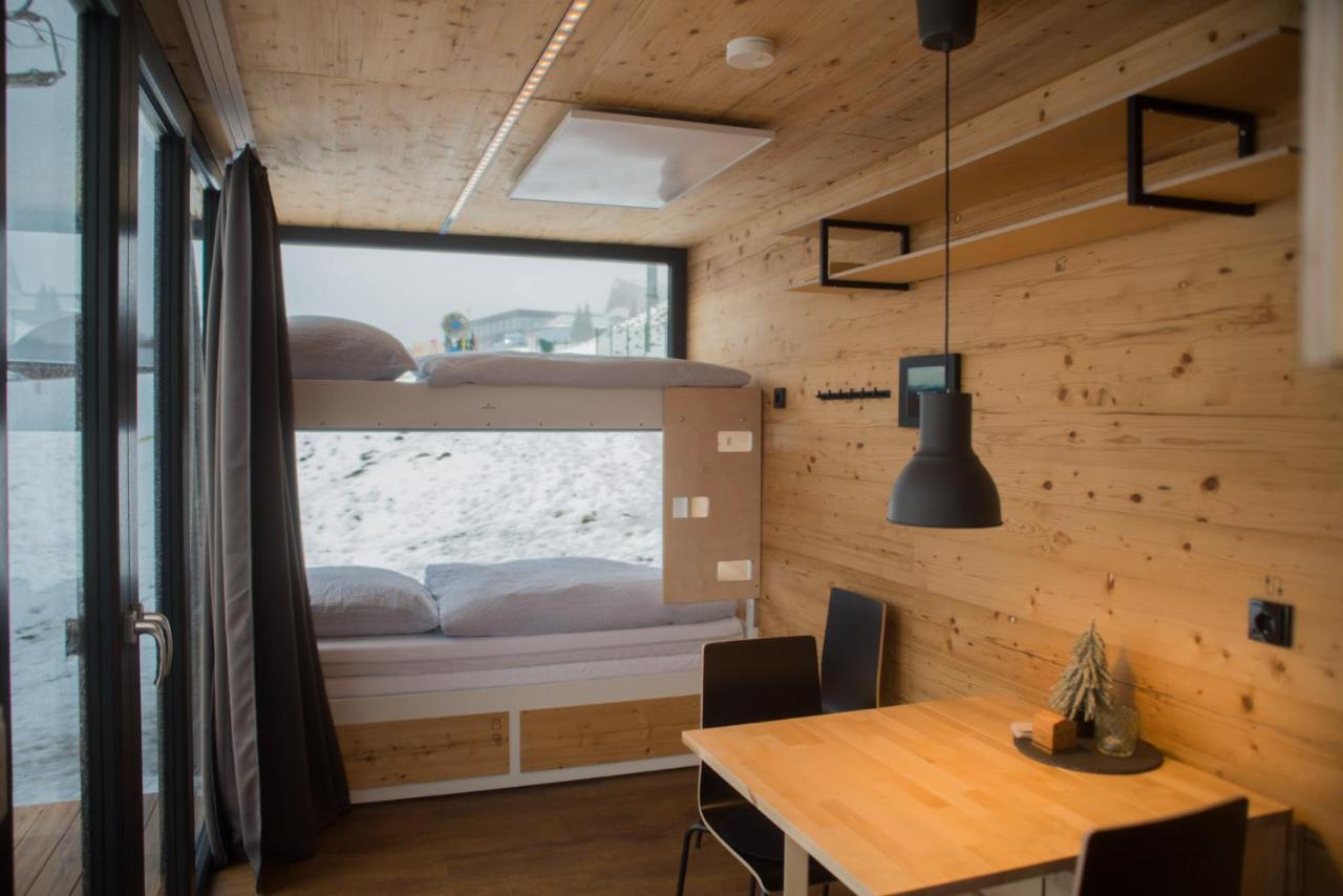 Bergheim Container Loft Villa Schoeneck  Luaran gambar